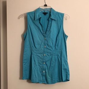 Banana Republic Sleeveless Top